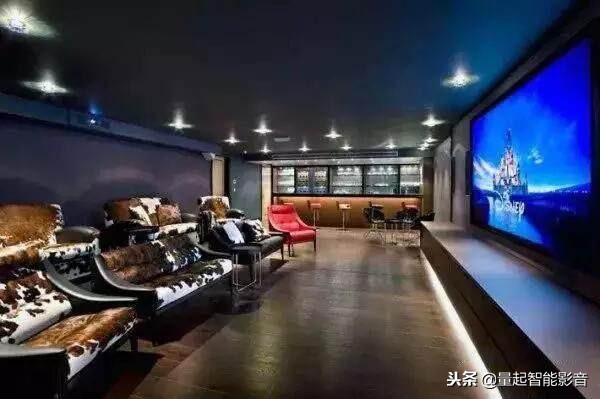 港式风格家庭影院,家庭影院布置风格