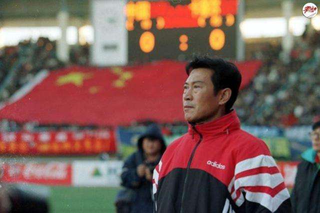 中国男足之屡战屡败,国足之殇中国队