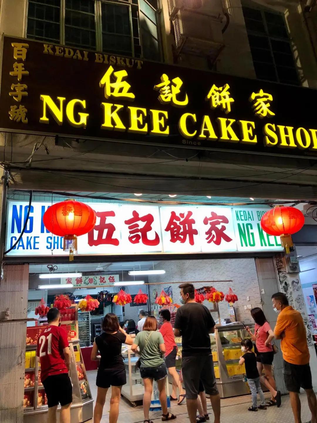 槟城特产购物必买清单,槟城道地小吃推荐图片欣赏