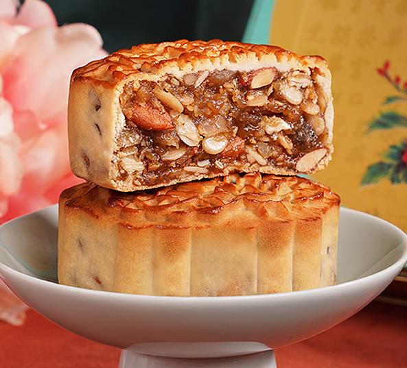 中国月饼十大排行榜图片,月饼排行榜第一的是什么月饼