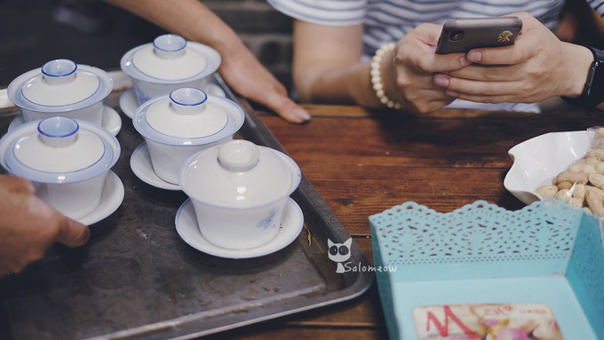 藏于山隐于巷，重庆日夜里的另一番江湖