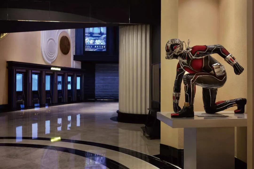 以前的万达影城,来万达影城看电影过大年的说说