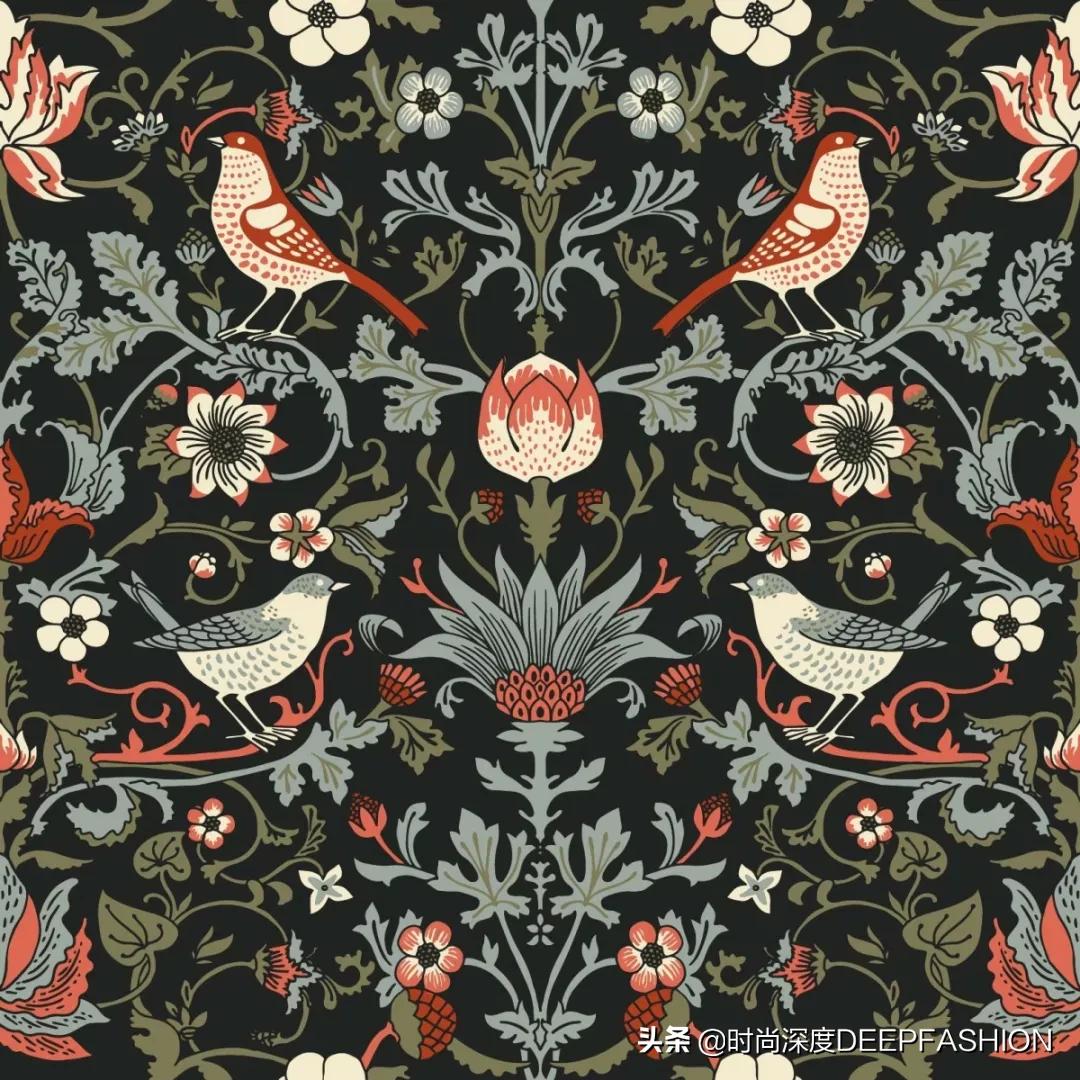 潮牌印花图案素材网站,素材图案手绘