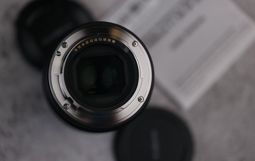 永诺rf85mmf1.8二代虚焦,最轻的中焦段全画幅变焦镜头