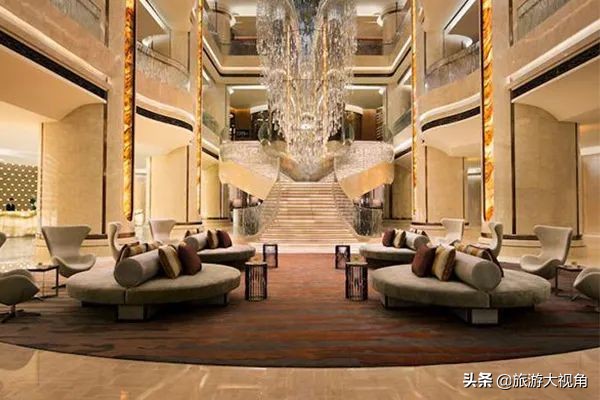 澳门酒店50-100元一晚供2人住,澳门丽思卡尔顿酒店3901号房间