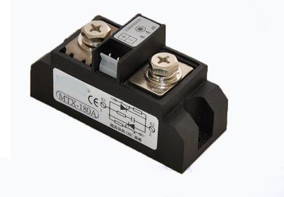 可控硅整流电路图,可控硅整流电路