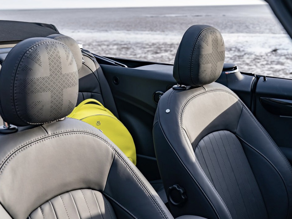 minijcw敞篷2022款国内什么时候出,mini敞篷版jcw高清鉴赏