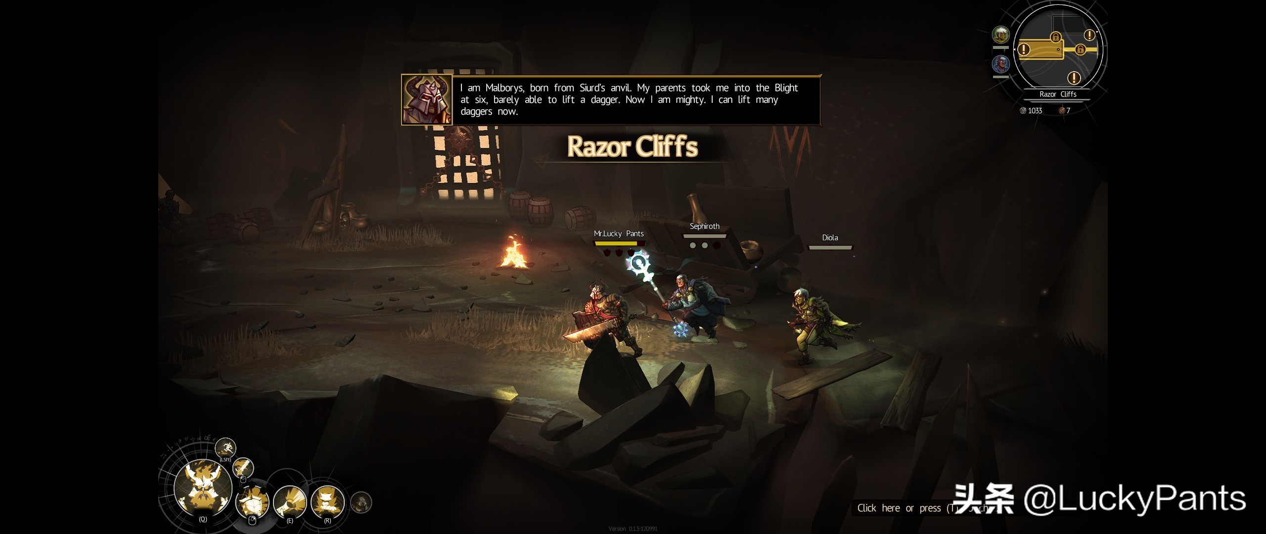 迷雾征程--画面独具特色，手感优秀的2D横板多人联机地牢探险游戏