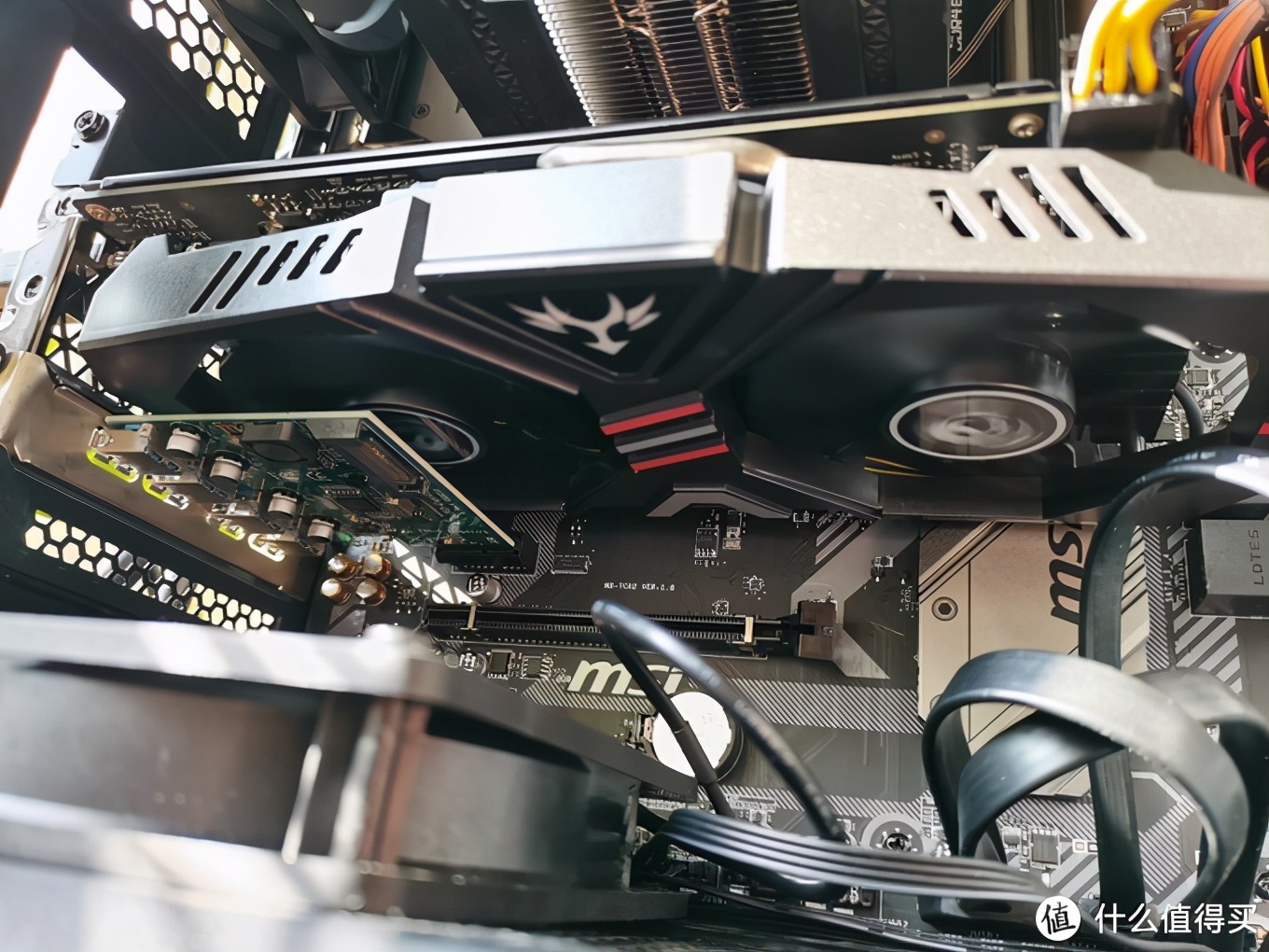 为省钱DIY更换显卡风扇，差点玩废！新手来看，干货满满