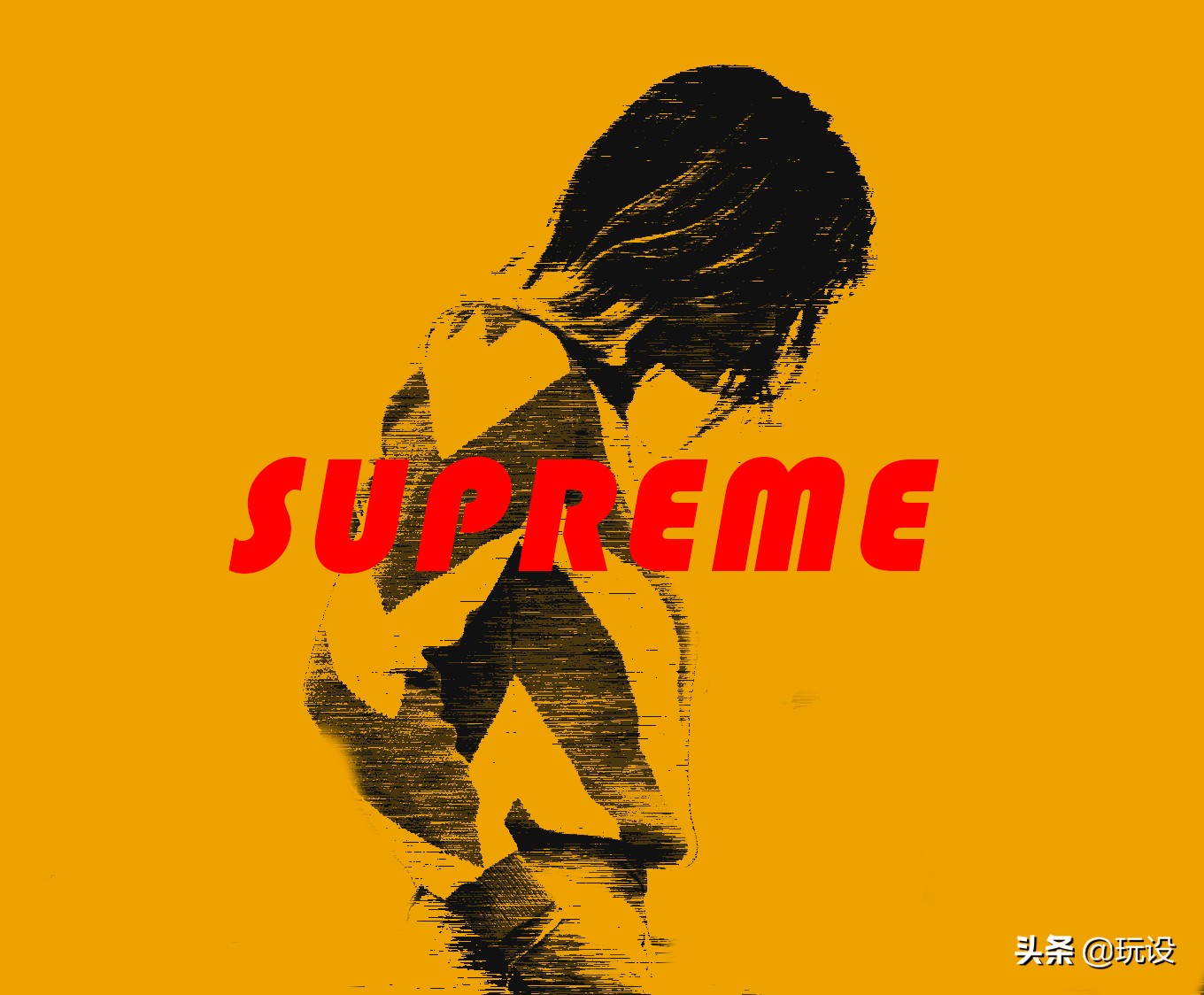 ps海报进阶攻略,ps海报基础教程实操零基础