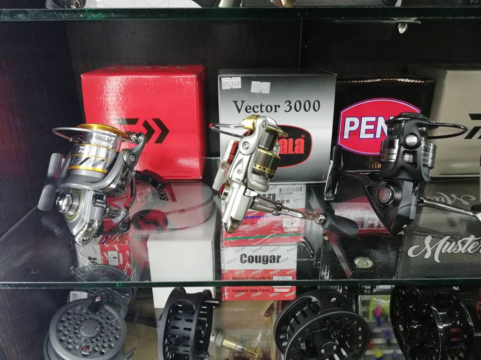 钓鱼人梦寐以求的渔具品牌,很多钓鱼人贪得无厌