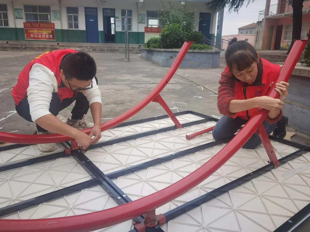 暖流计划公益活动进陕南山区校园,暖流计划公益基金