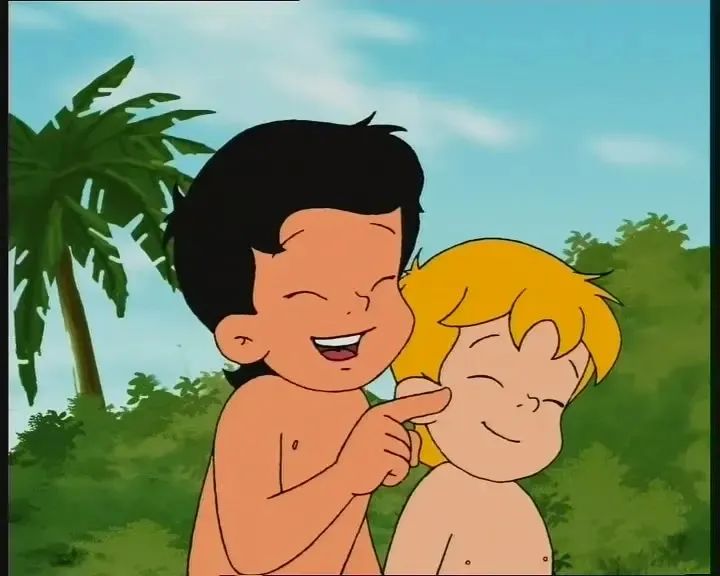 童年动画片你看过哪几部,童年回忆5个动画片解说