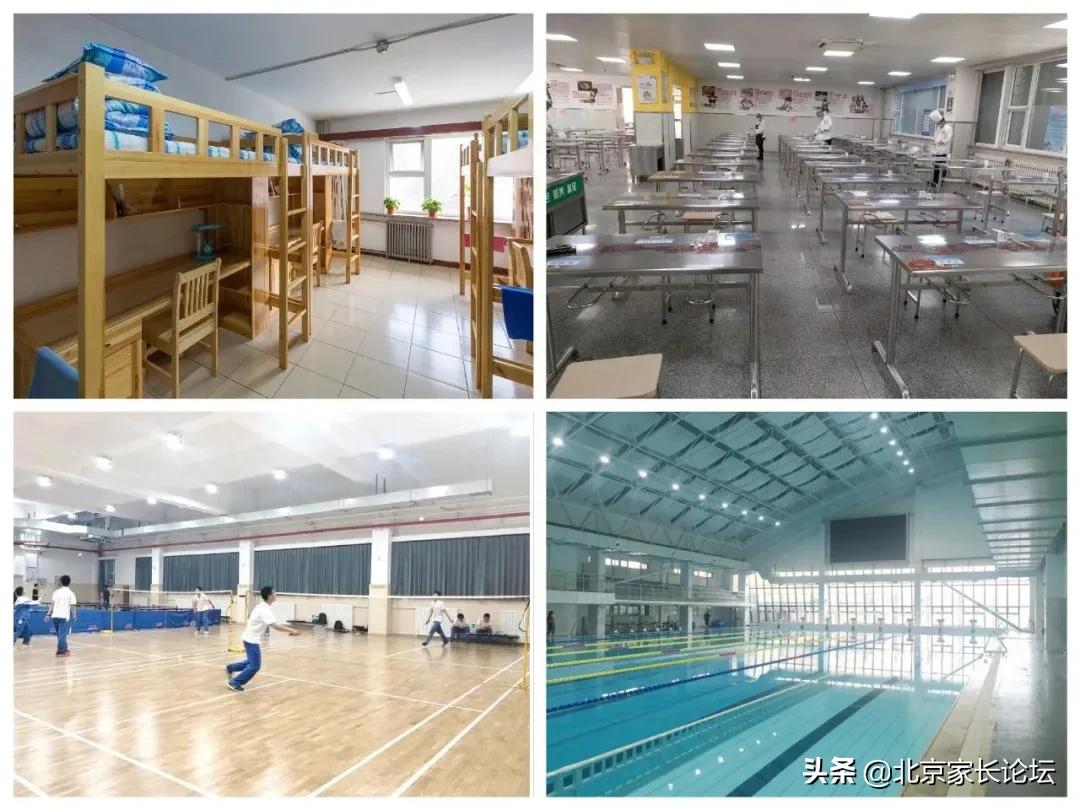北京市育英学校！这所京城最美师资超强的学校值得您的关注