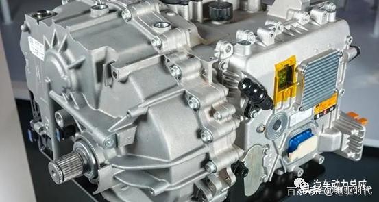 通用第三代纯电动ev平台技术解析,新能源ev的驱动结构