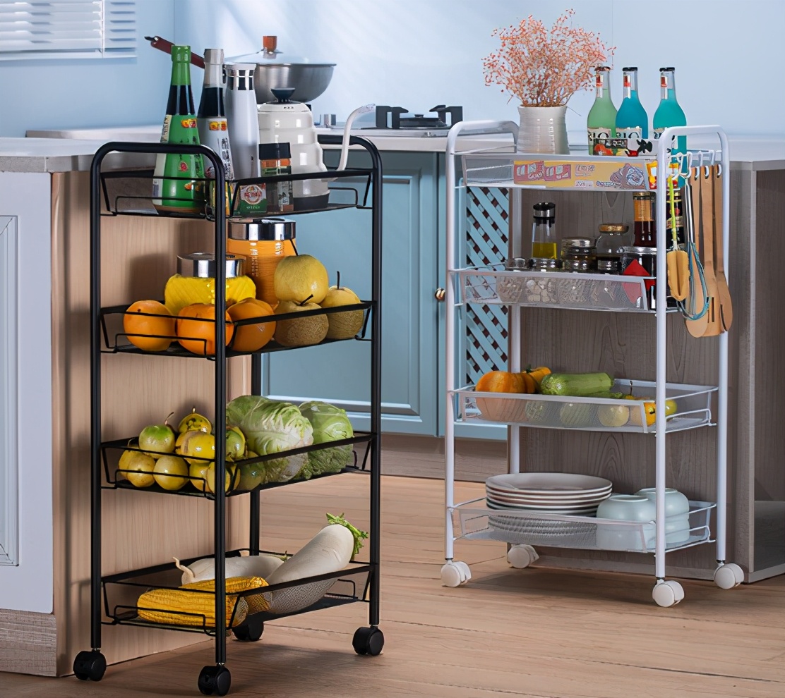 免打孔刀架筷子笼一体厨房置物架,免打孔厨房置物架什么牌子最好