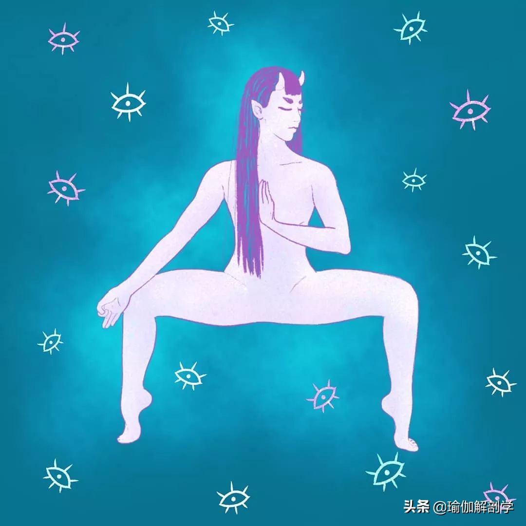 瑜伽练习的六个原则,瑜伽初学者必学的2个体式