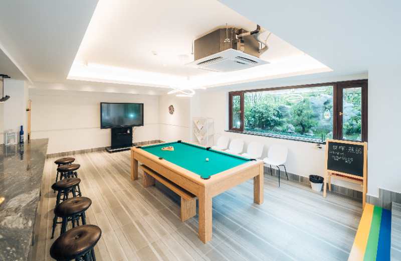 岭南水乡民宿,顺德复古茶廊小舍民宿