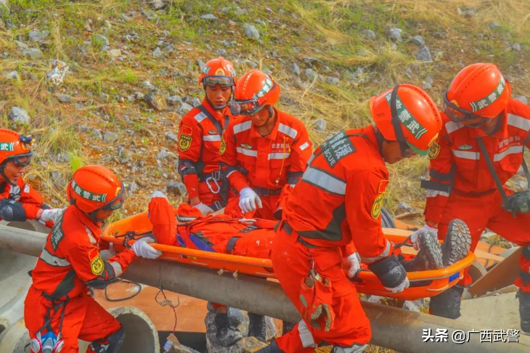 胆子小的，劝你轻易别当*警武**工兵...