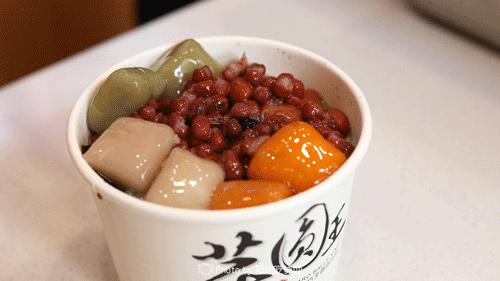 XXXL版台式芋圆王，手工古法制作