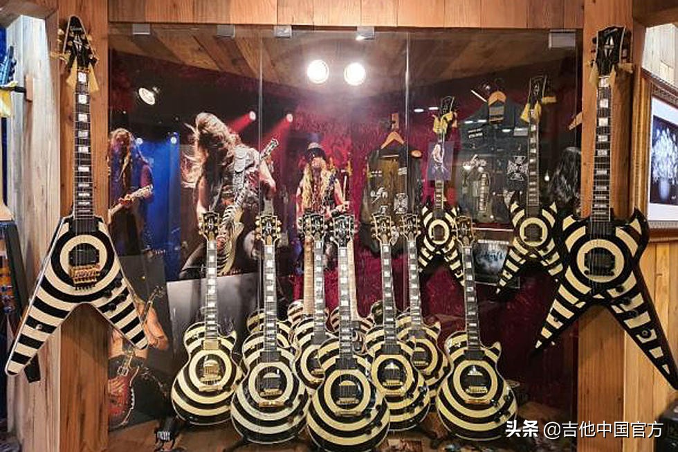 世界上最大的吉他图片,世上最大的吉他