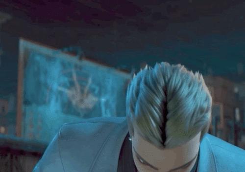 银发敖丙、帅哥哪吒、美女杀手,这版改编的国漫看得人血脉喷张