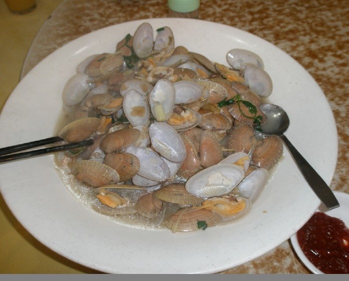 香港人气爆满的30年地道美食,盘点我吃过的海鲜美食