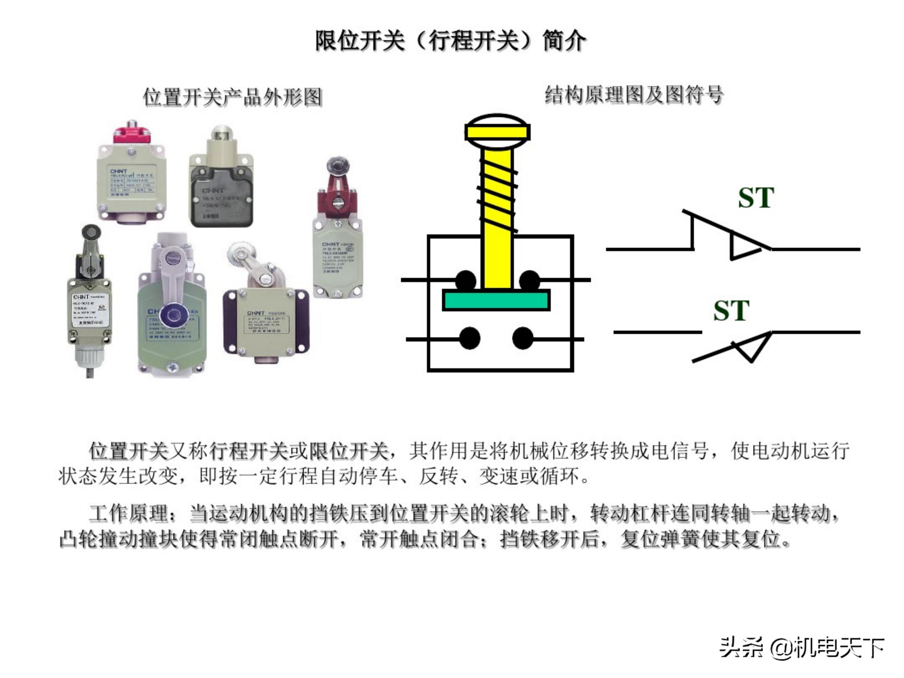 电工基础知识初级培训讲义（电气人必看！）