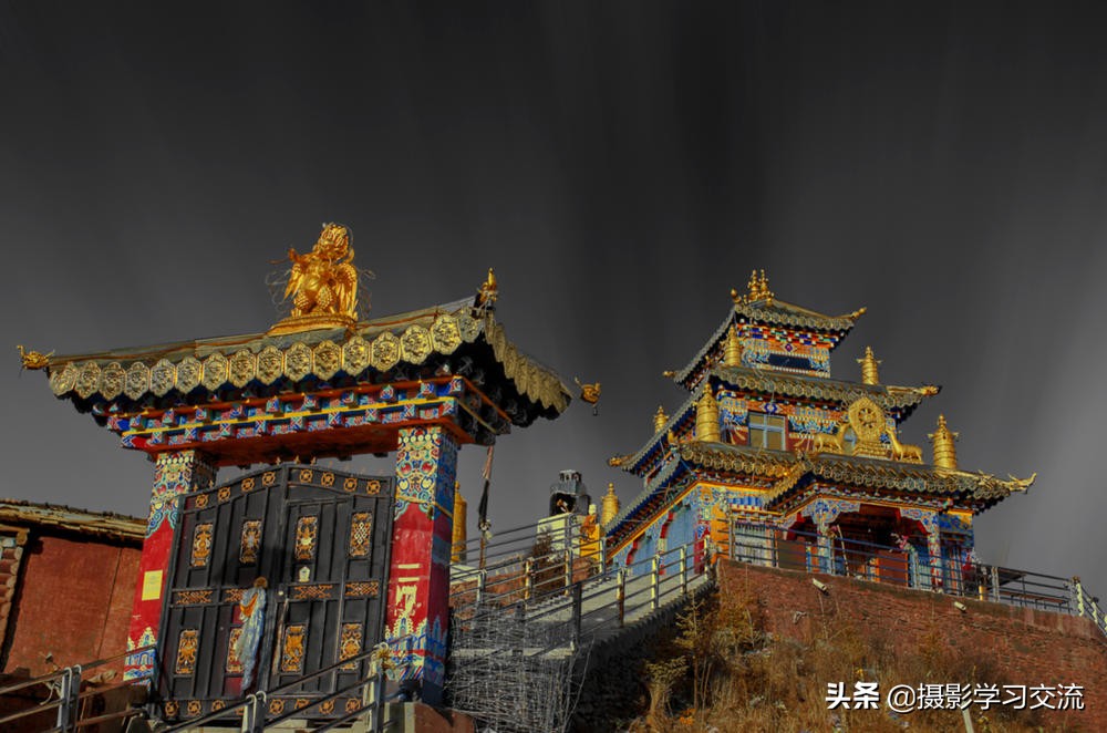 你还停留在摄影基本功上别人已经研究照片风格了-摄影照片分析