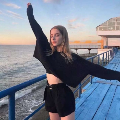 欧美风女生头像ins高级感动漫,女生头像高级质感小众欧美风