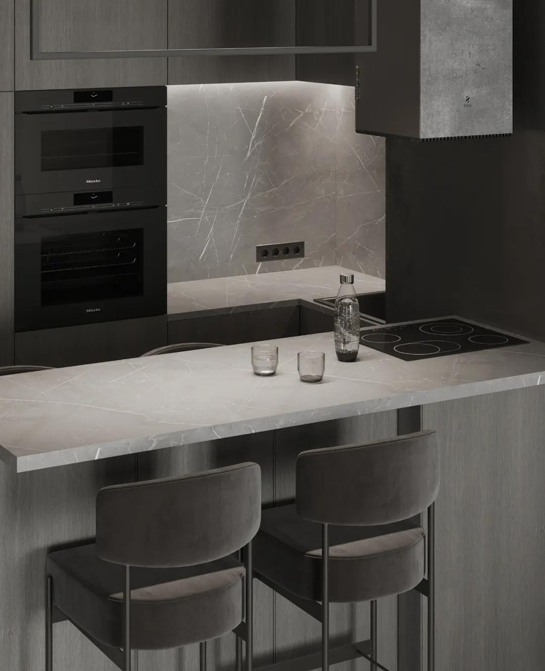 极简高级灰卧室,极简主义的极致生活完整版