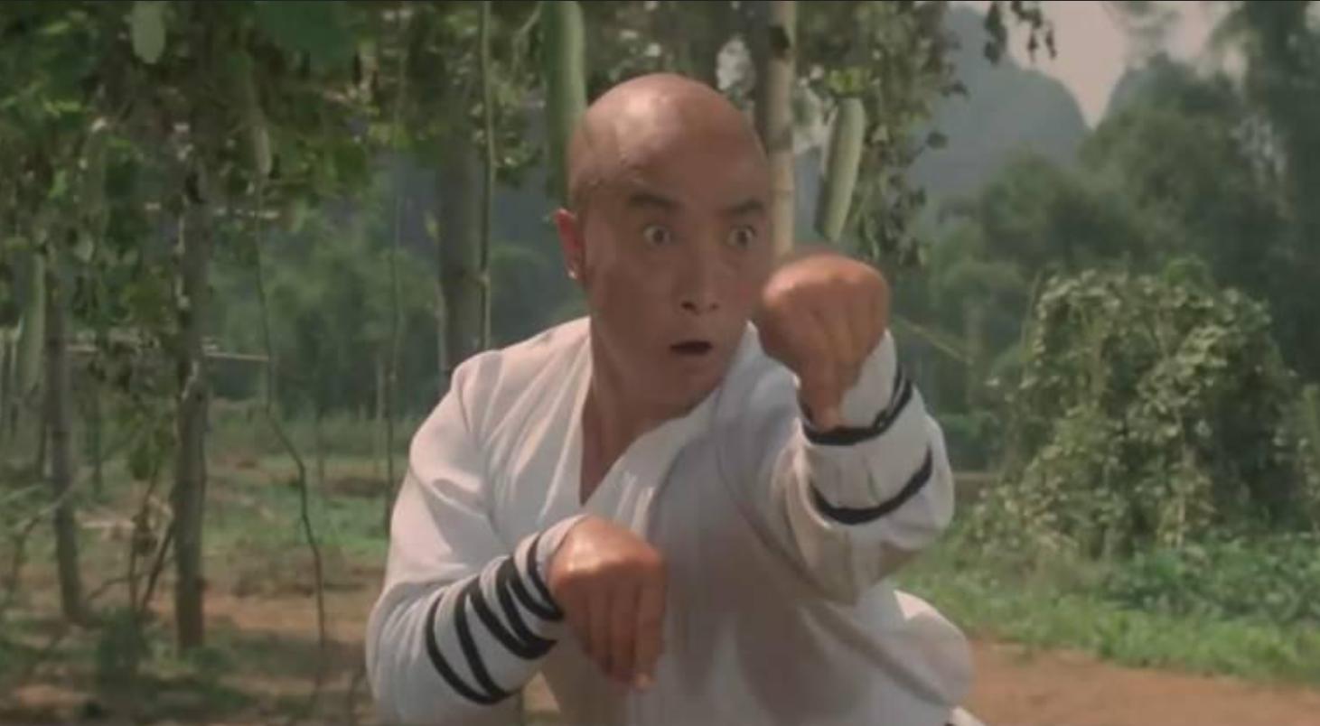 于海谈李连杰和吴京,于海吴京李连杰师傅