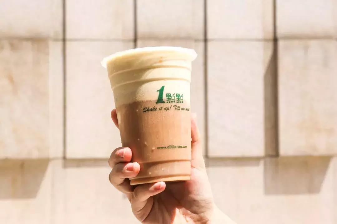 网红奶茶隐藏菜单,广州网红奶茶大测评