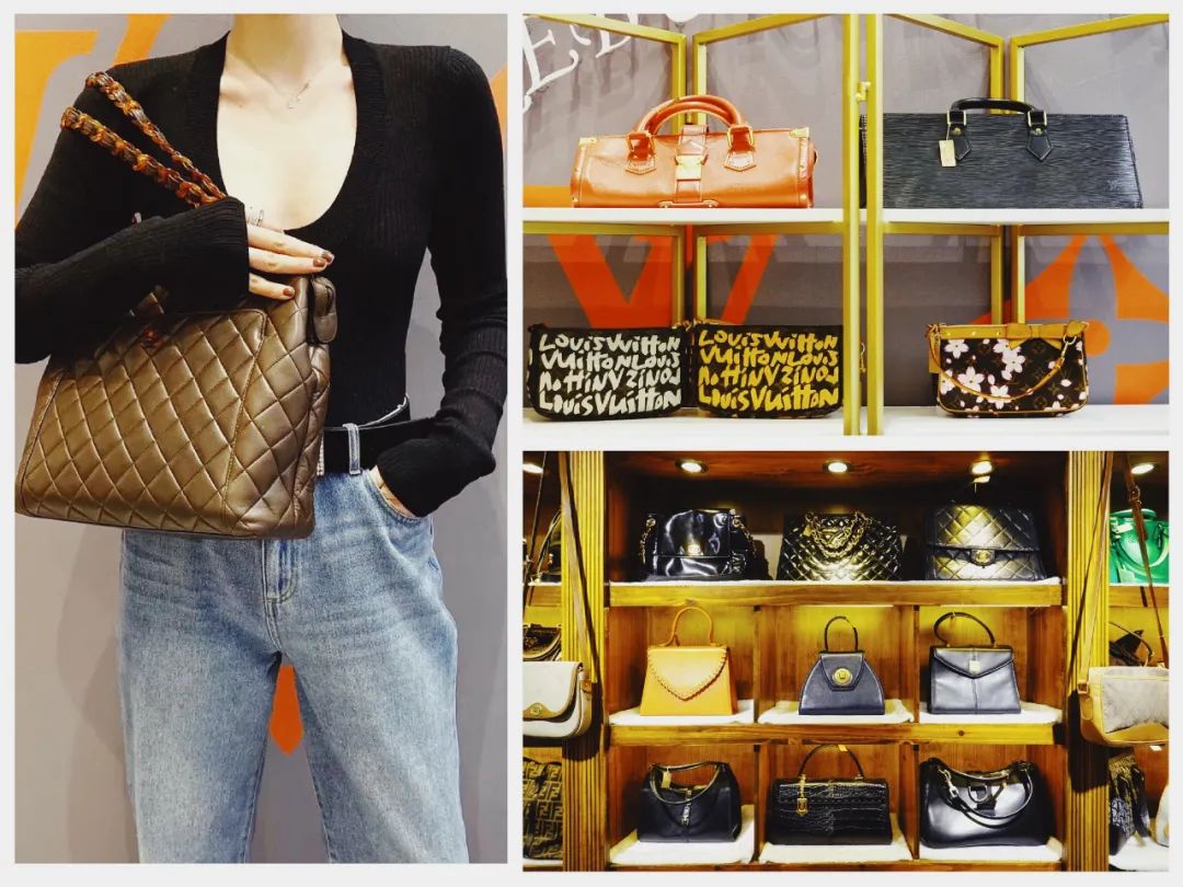 成都18世纪老地图,成都最全的中古店