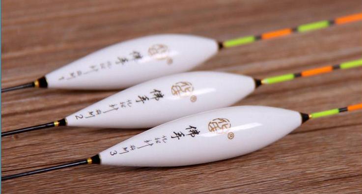 你因为选错浮漂错过了多少鱼？浮漂选择好，鱼获少不了。