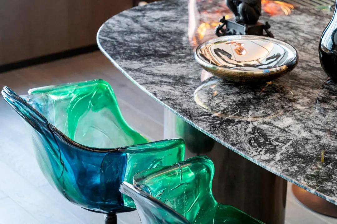 型格AN-AURA深圳6大空间设计作品集｜极致创意氛围