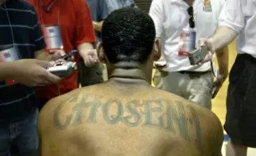 勒布朗詹姆斯小皇帝名称怎么来的,詹姆斯为何称小皇帝