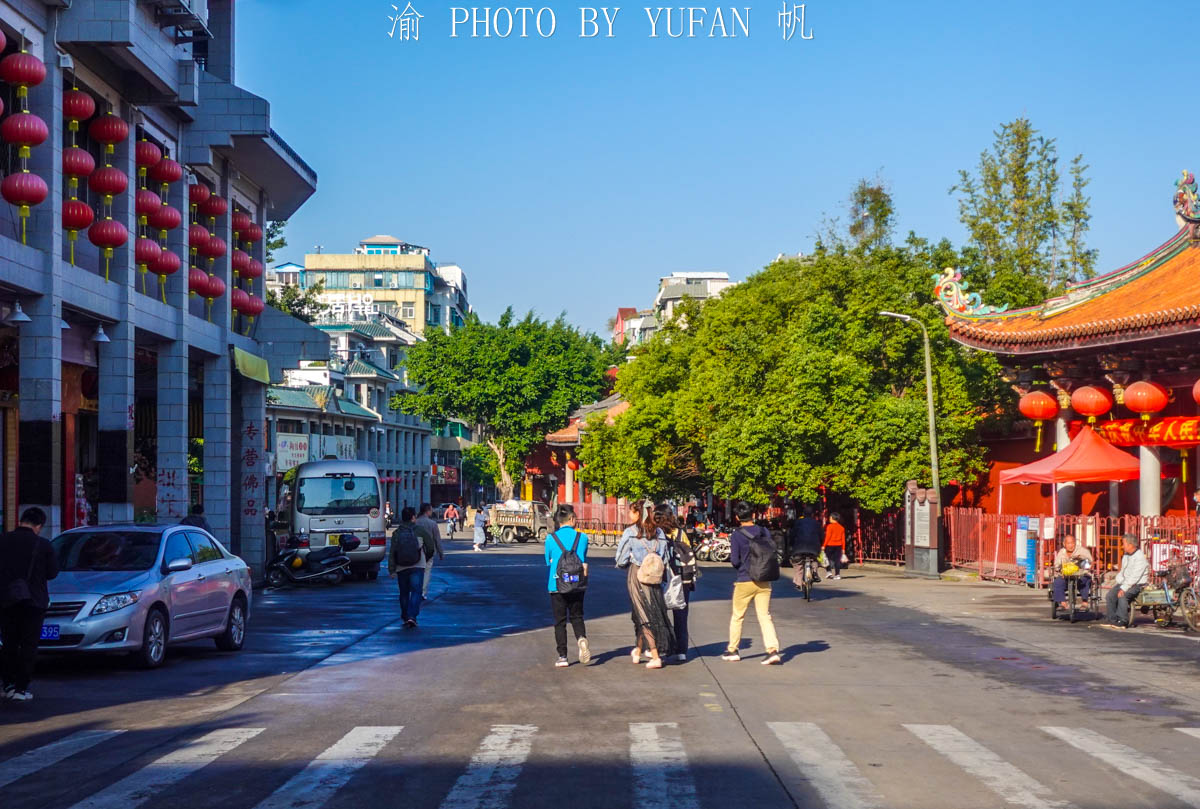 来潮州必须打卡的景点,来潮州旅游必去的景点