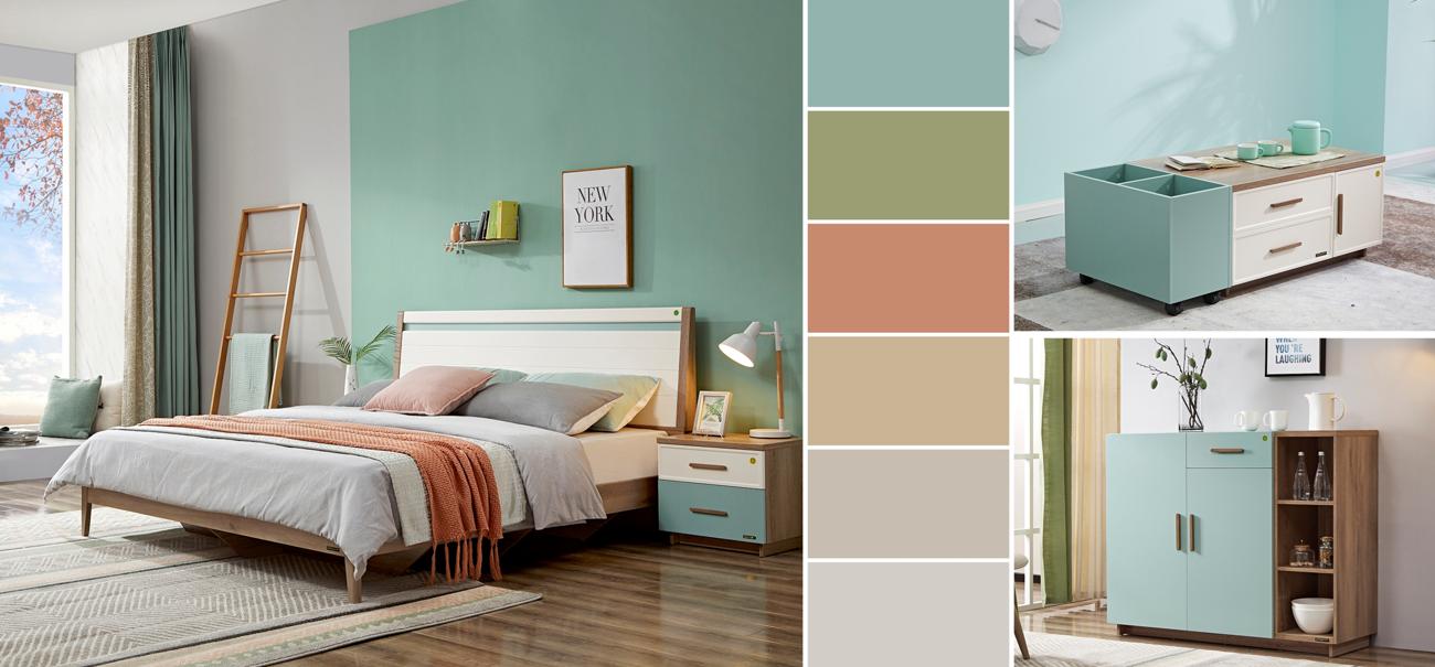 全友新品森夏,全友2020年新品森夏