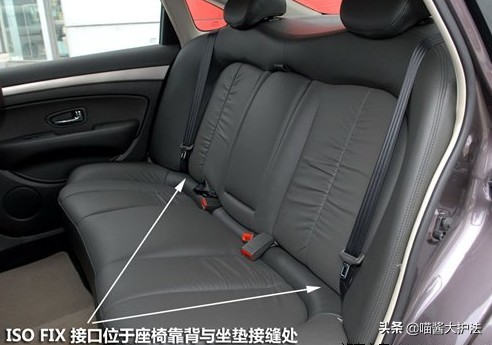 国庆出行安全座椅,自驾亲子游安全座椅