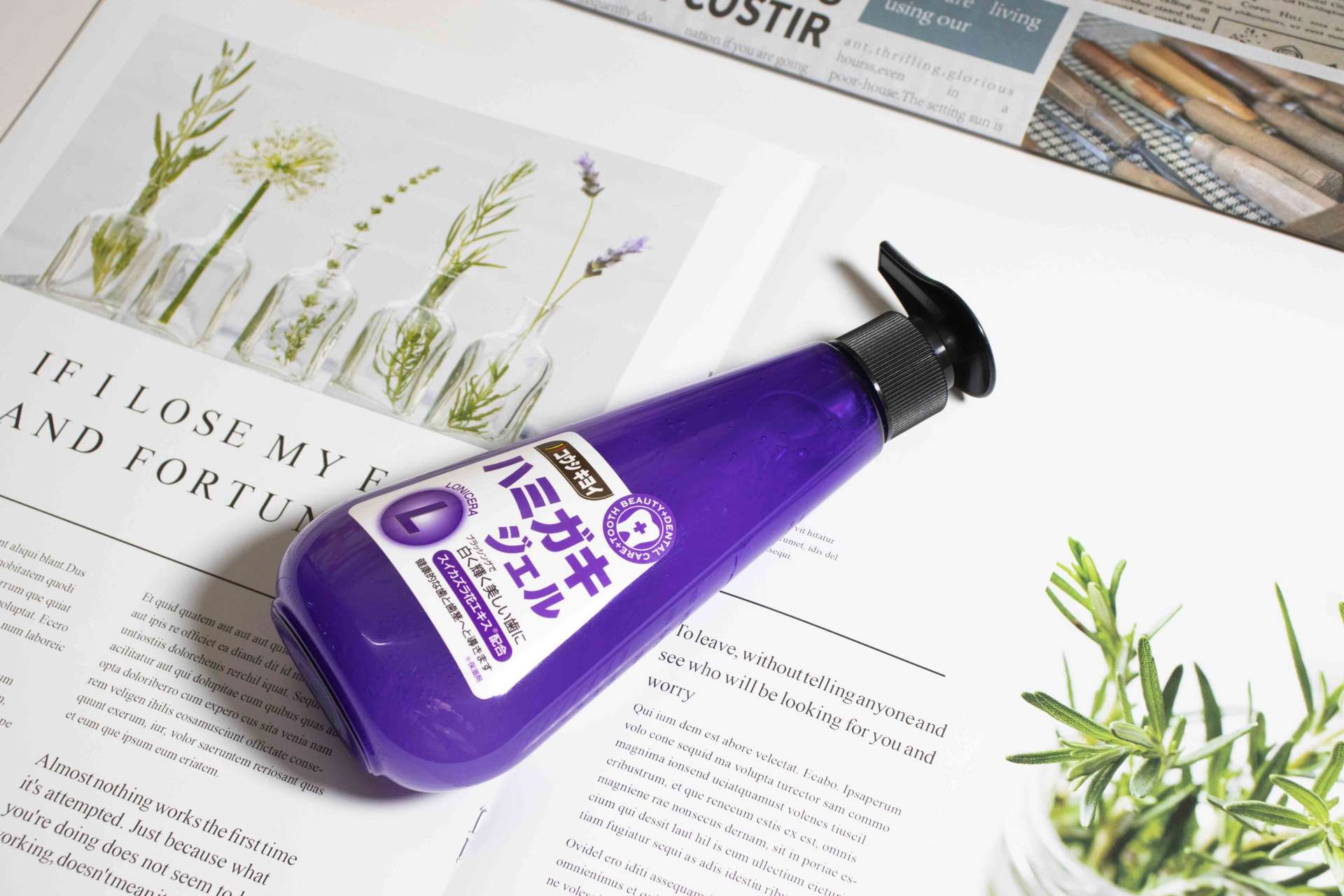 皓齿健皓齿牙膏,皓齿健和皓齿清牙膏哪个好