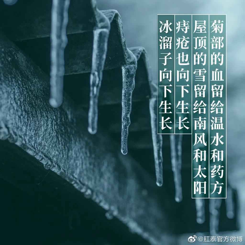 肛泰文案式海报，太够味儿了，比杜蕾斯还“骚”