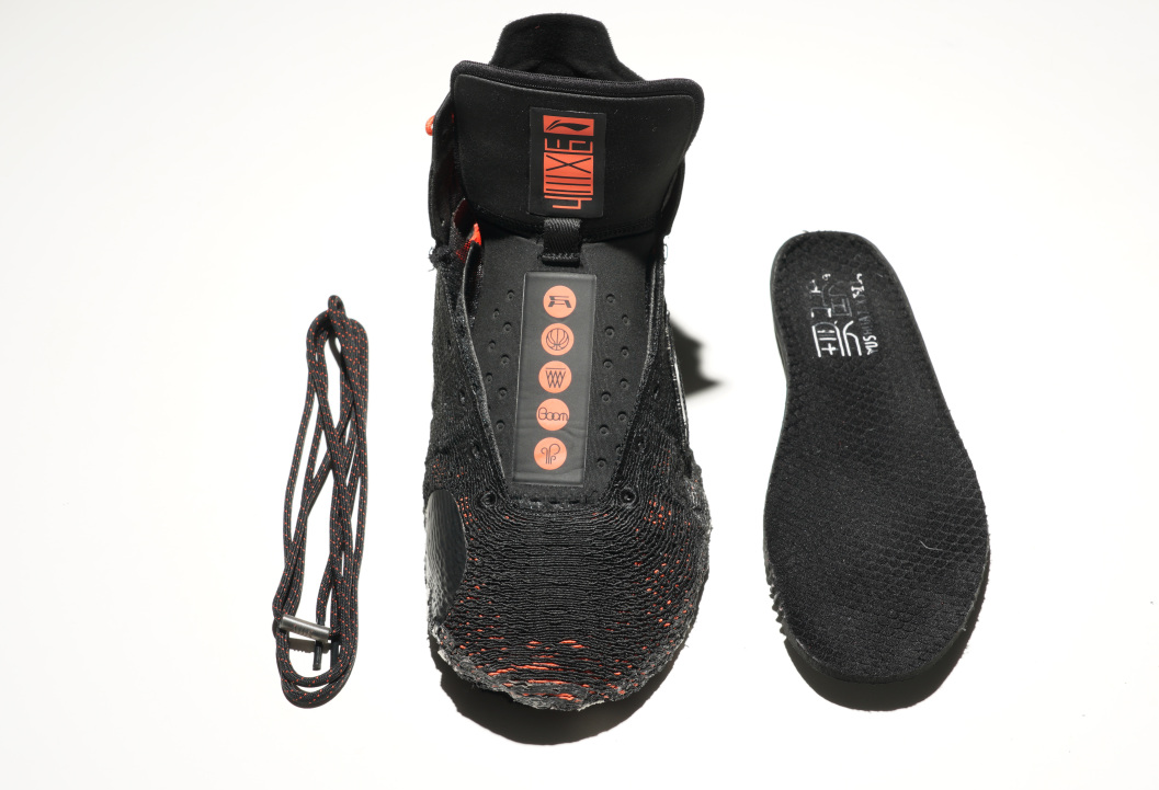 驭帅13深度测评,李宁驭帅13拆解