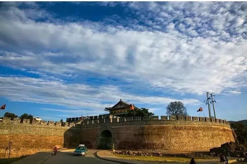 北街：踞守建昌古城北端，于繁华、深邃、柔婉间，勾勒明清气象