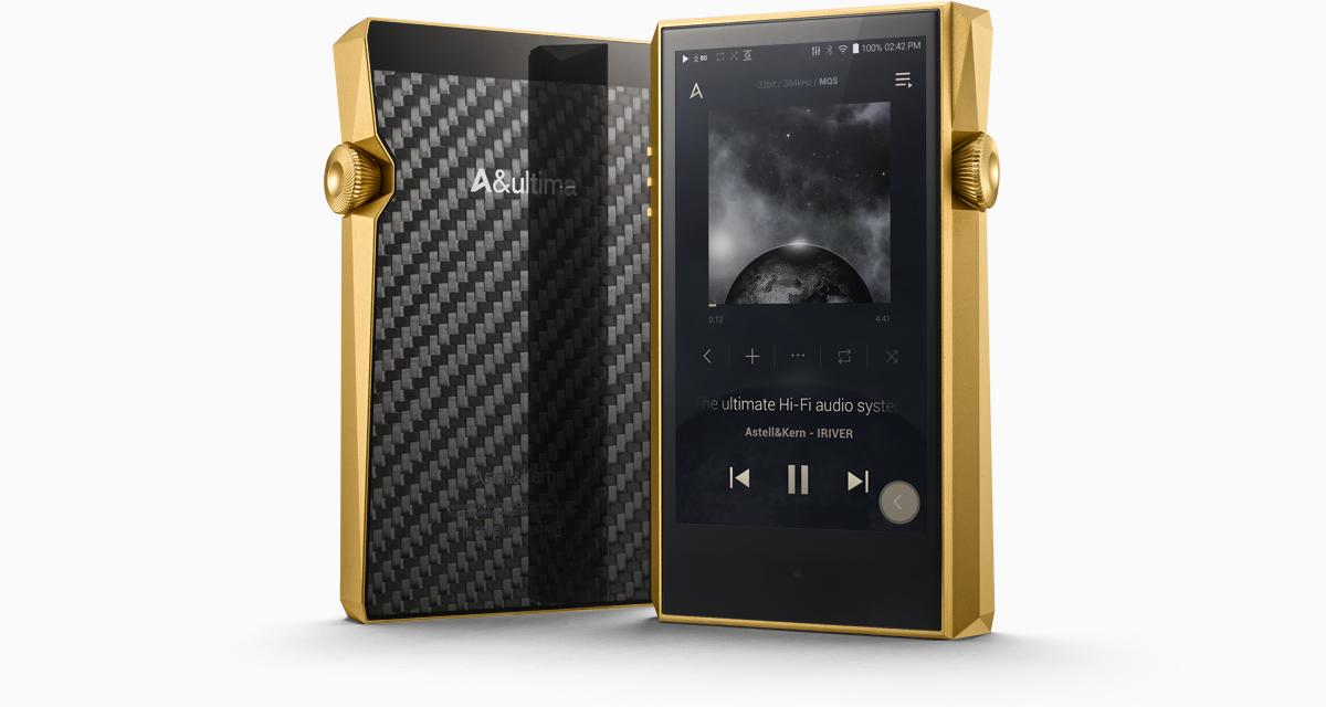 史上最详细的AK旗舰音乐*放播**器进化科普！以SPKMGOLD为名的浅析