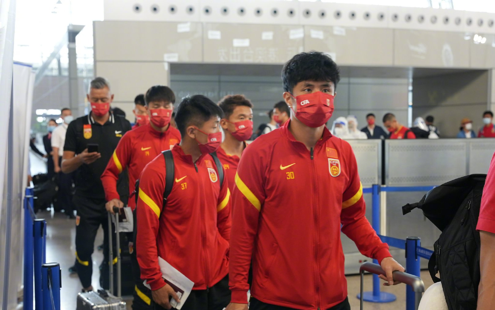 2021国足vs菲律宾全场回放,国足对战菲律宾队首发