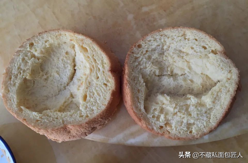 没熟透的面包和蛋糕，还可以这样拯救