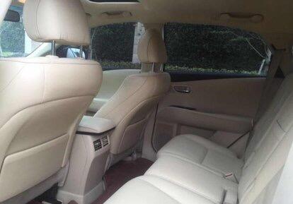 雷克萨斯rx270老车还耐开吗,雷克萨斯rx老车主谈新款