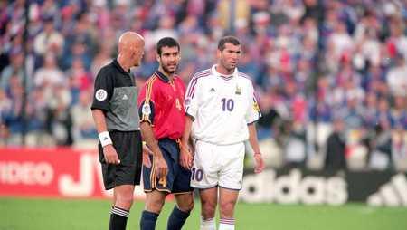 谁的光头又将亮瞎谁的眼？皇马撕下英超最后一块遮羞布？