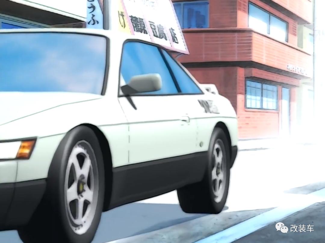 可以改jdm风格的车,头文字d的jdm车型盘点